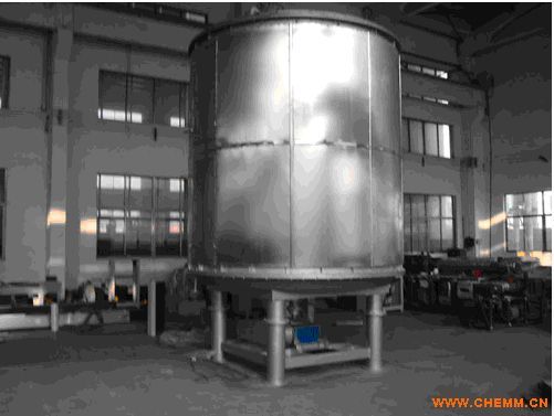 电池材料烘干机-四川XX科技有限公司